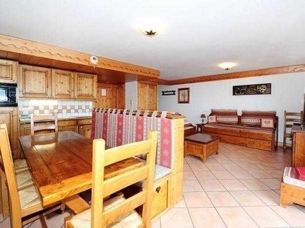 Résidence Les Alpages de Reberty - Les Menuires Reberty 2000