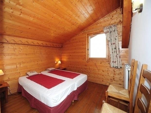 Résidence Les Alpages de Reberty - Les Menuires Reberty 2000