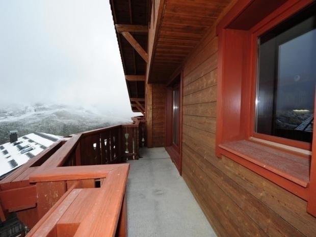 Résidence Les Alpages de Reberty - Les Menuires Reberty 2000