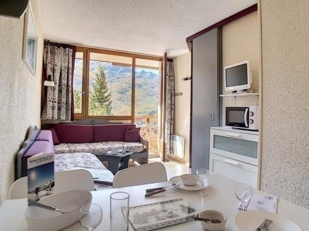 Appartement Boedette A - Les Menuires Reberty 1850