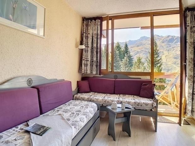 Appartement Boedette A - Les Menuires Reberty 1850