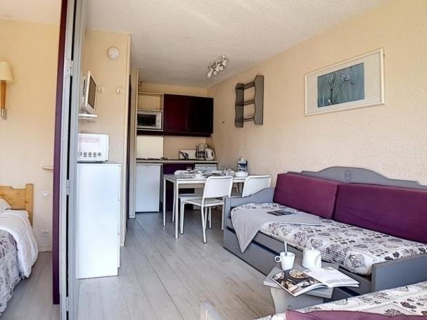 Appartement Boedette A - Les Menuires Reberty 1850