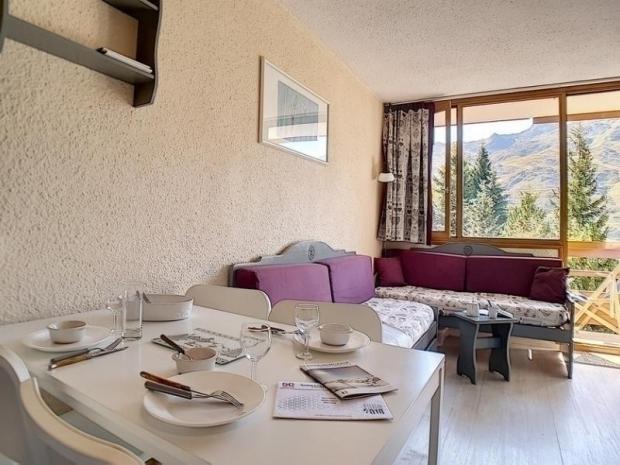 Appartement Boedette A - Les Menuires Reberty 1850