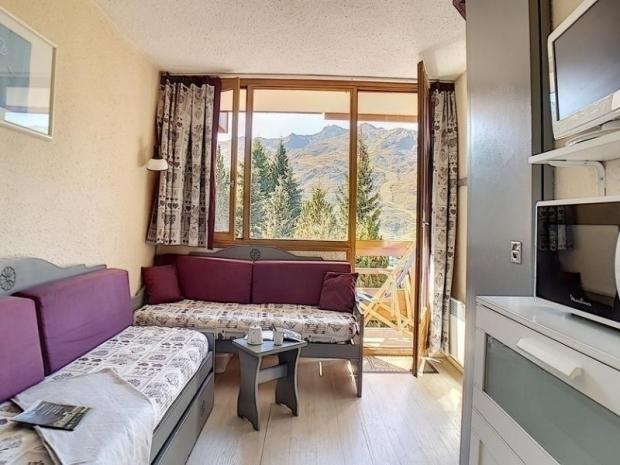 Appartement Boedette A - Les Menuires Reberty 1850