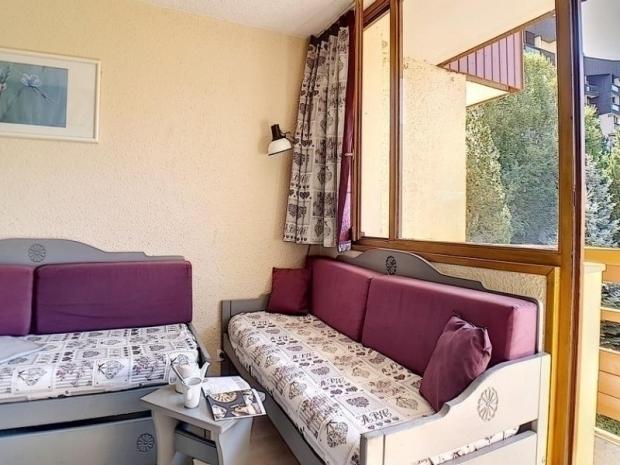 Appartement Boedette A - Les Menuires Reberty 1850