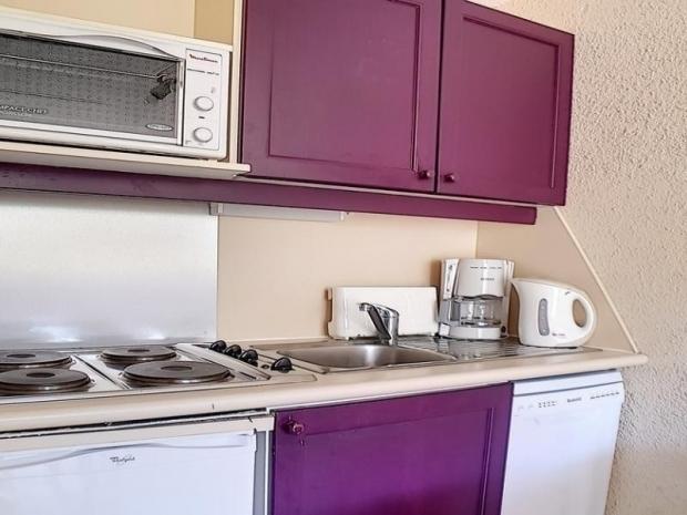 Appartement Boedette A - Les Menuires Reberty 1850