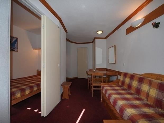 Appartement Necou - Les Menuires Reberty 2000