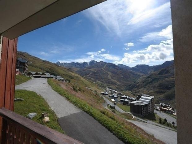 Appartement Necou - Les Menuires Reberty 2000