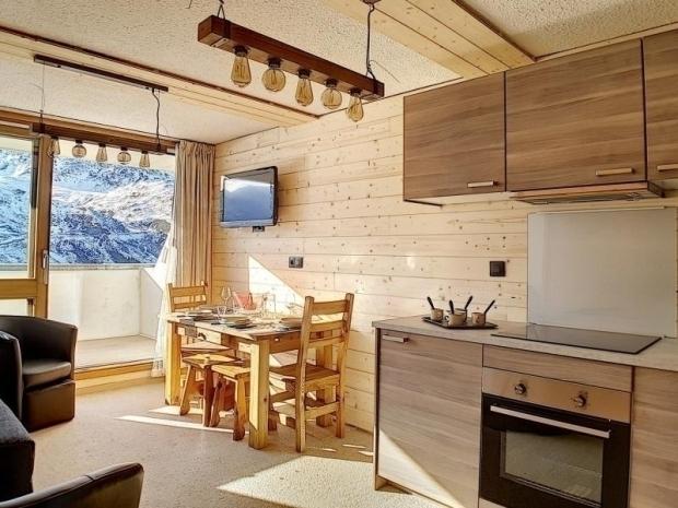 Appartement Les Evons - Les Menuires Brelin