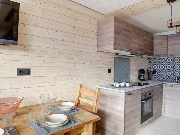 Appartement Les Evons - Les Menuires Brelin