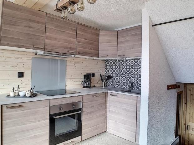 Appartement Les Evons - Les Menuires Brelin