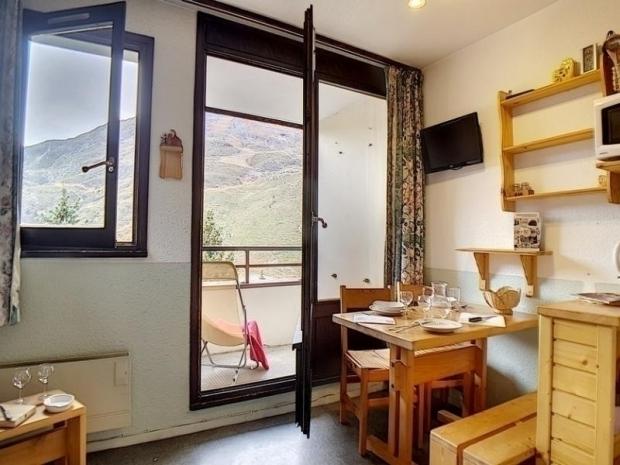 Appartement Gentianes - Les Menuires Reberty 1850