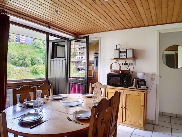 Appartement Jettay - Les Menuires Fontanettes