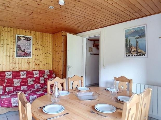 Appartement Jettay - Les Menuires Fontanettes