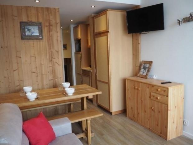 Appartement Les Lauzes - Les Menuires Croisette