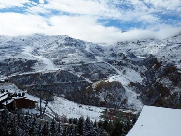 Appartement Les Lauzes - Les Menuires Croisette