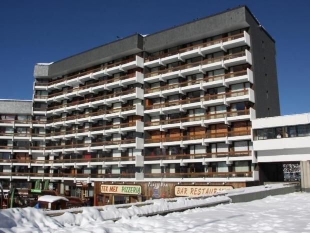 Appartement Chavière - Les Menuires Croisette