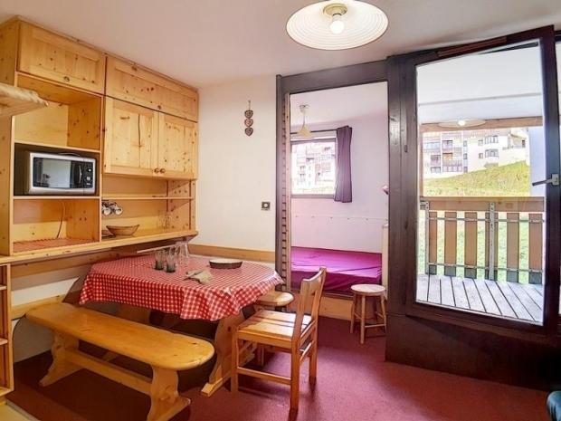 Appartement Ski Soleil 1 et 2 - Les Menuires Bruyères