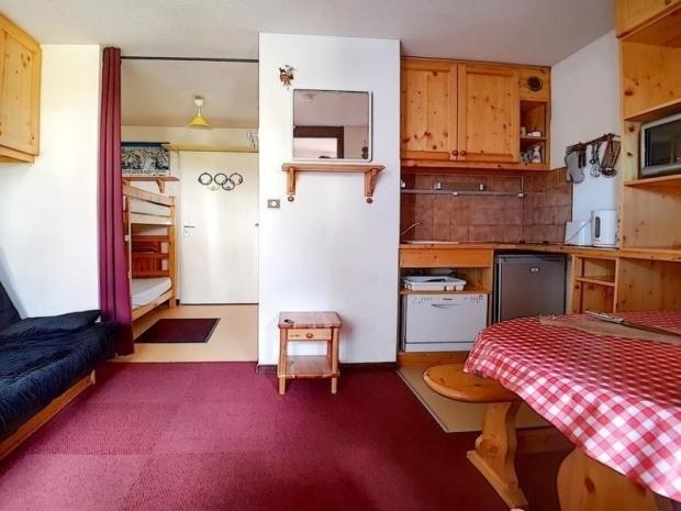 Appartement Ski Soleil 1 et 2 - Les Menuires Bruyères