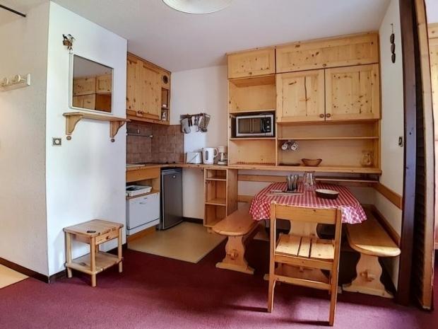 Appartement Ski Soleil 1 et 2 - Les Menuires Bruyères