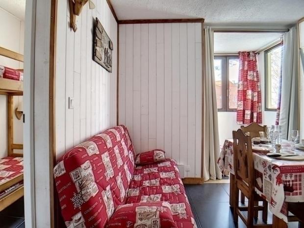 Appartement Sorbier - Les Menuires Reberty 1850