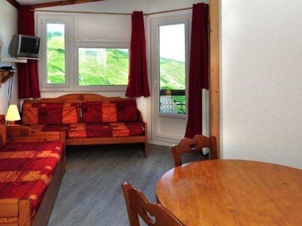 Appartement Médian - Les Menuires Reberty 1850