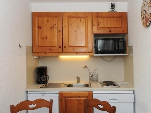 Appartement Médian - Les Menuires Reberty 1850