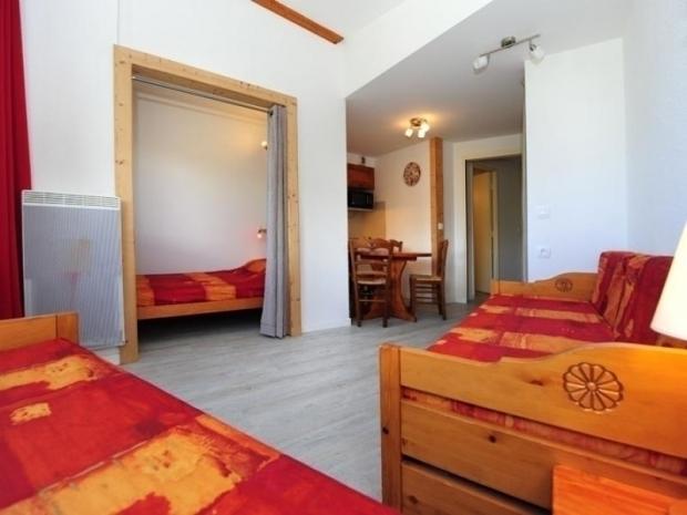 Appartement Médian - Les Menuires Reberty 1850