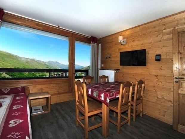 Appartement Lac du Lou - Les Menuires Croisette