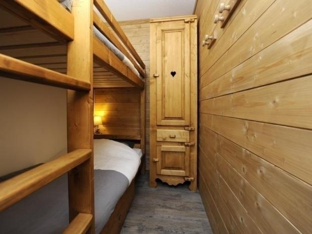 Appartement Lac du Lou - Les Menuires Croisette