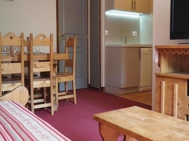 Appartement Les Cristaux - Les Menuires Preyerand