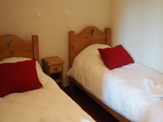 Appartement Les Cristaux - Les Menuires Preyerand