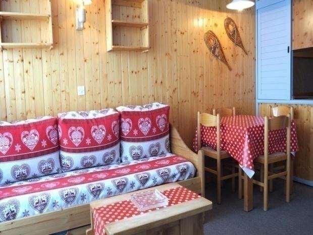 Appartement Soldanelles B - Les Menuires Reberty 1850