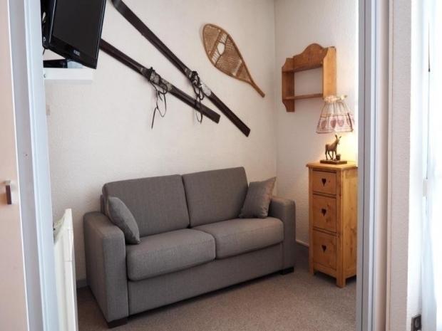 Appartement Soldanelles B - Les Menuires Reberty 1850