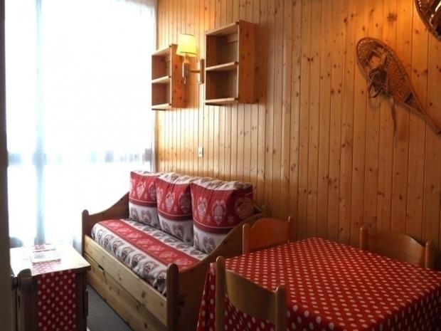 Appartement Soldanelles B - Les Menuires Reberty 1850