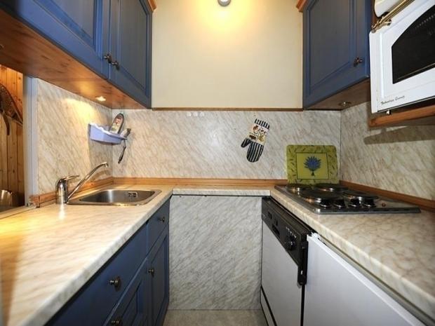 Appartement Soldanelles B - Les Menuires Reberty 1850