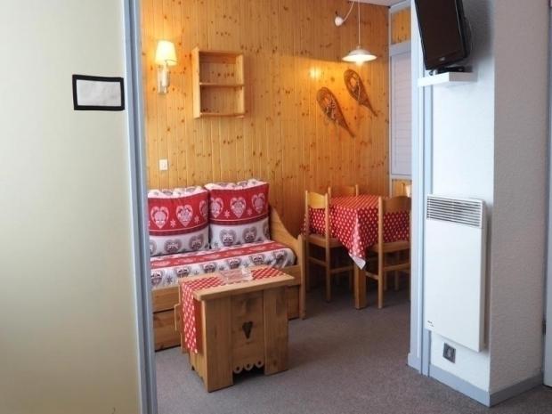 Appartement Soldanelles B - Les Menuires Reberty 1850