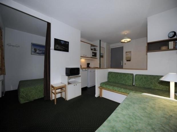 Appartement Necou - Les Menuires Reberty 2000