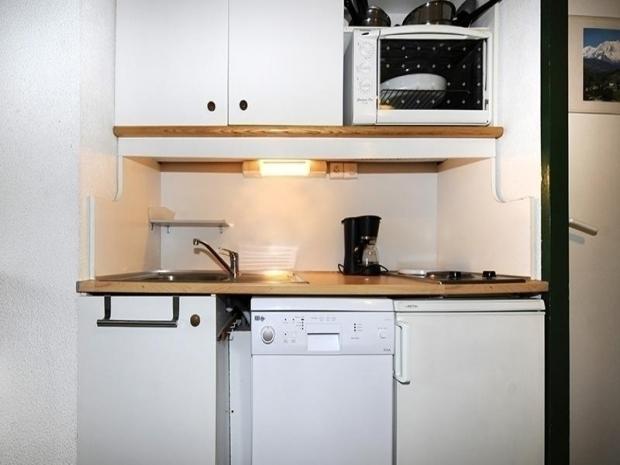 Appartement Necou - Les Menuires Reberty 2000