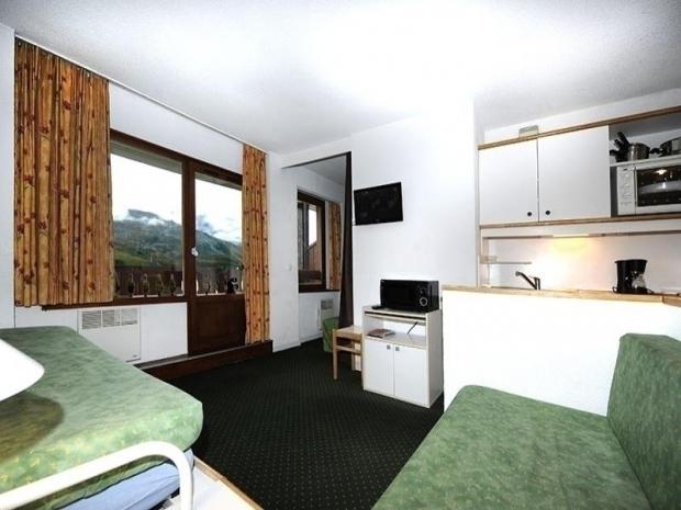 Appartement Necou - Les Menuires Reberty 2000