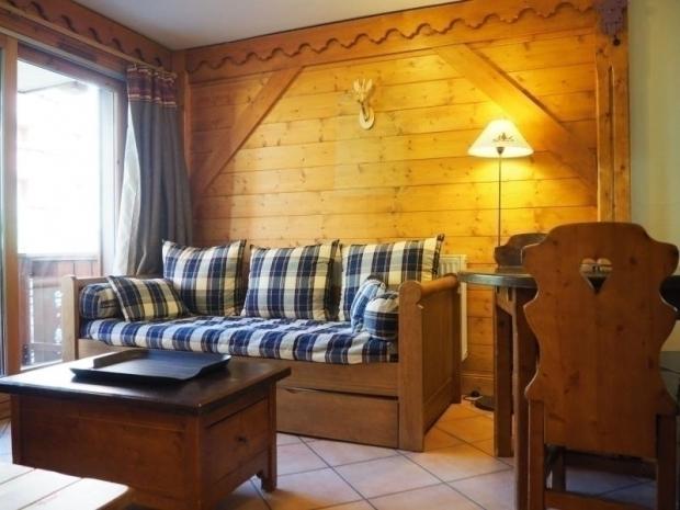 Appartement Les Alpages de Reberty - Les Menuires Reberty 2000