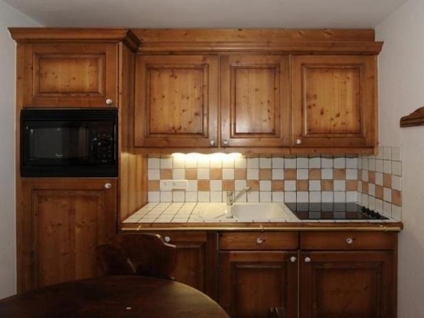 Appartement Les Alpages de Reberty - Les Menuires Reberty 2000