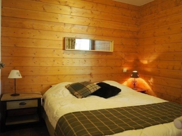 Appartement Les Alpages de Reberty - Les Menuires Reberty 2000