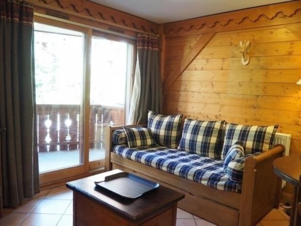 Appartement Les Alpages de Reberty - Les Menuires Reberty 2000