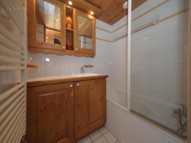 Appartement Les Alpages de Reberty - Les Menuires Reberty 2000