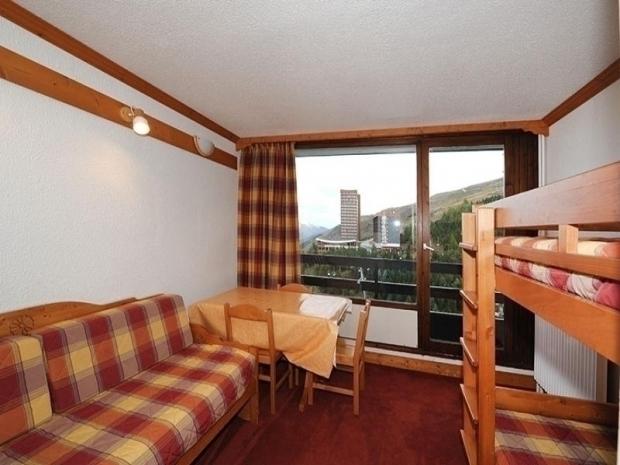 Appartement Chavière - Les Menuires Croisette