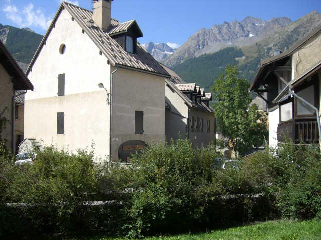 Résidence TEST Roche Colombe 40856 - Serre Chevalier 1500 - Monêtier Les Bains