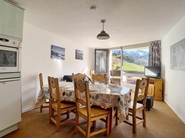 Appartement Caron - Les Menuires Preyerand