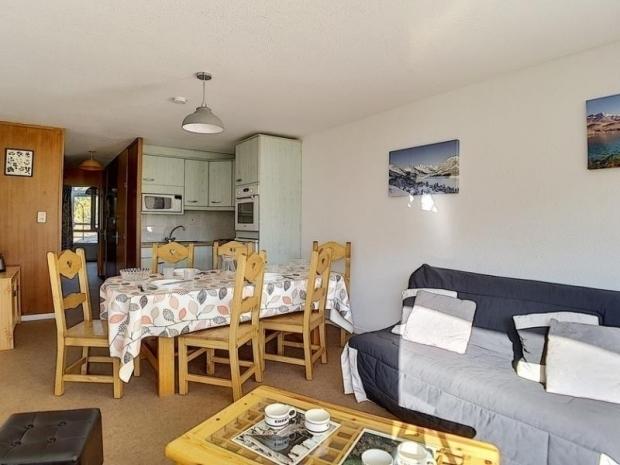 Appartement Caron - Les Menuires Preyerand