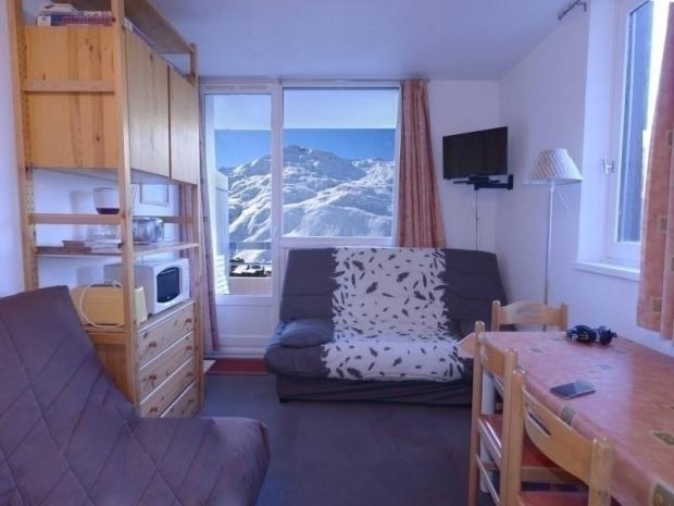 Appartement Médian - Les Menuires Reberty 1850